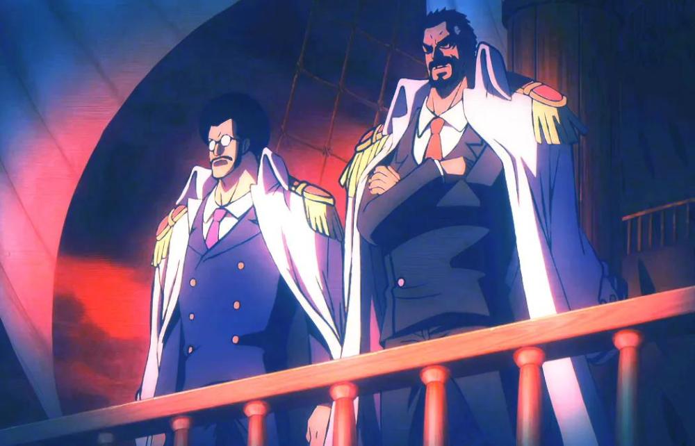 巴雷特被一群海贼和卡普战国的屠魔令抓住凯多和他谁才是真的单挑最强