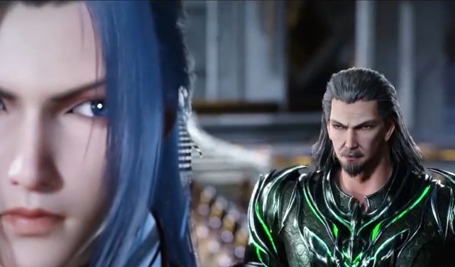 斗罗大陆155集中绝境唐三唐门极限救场