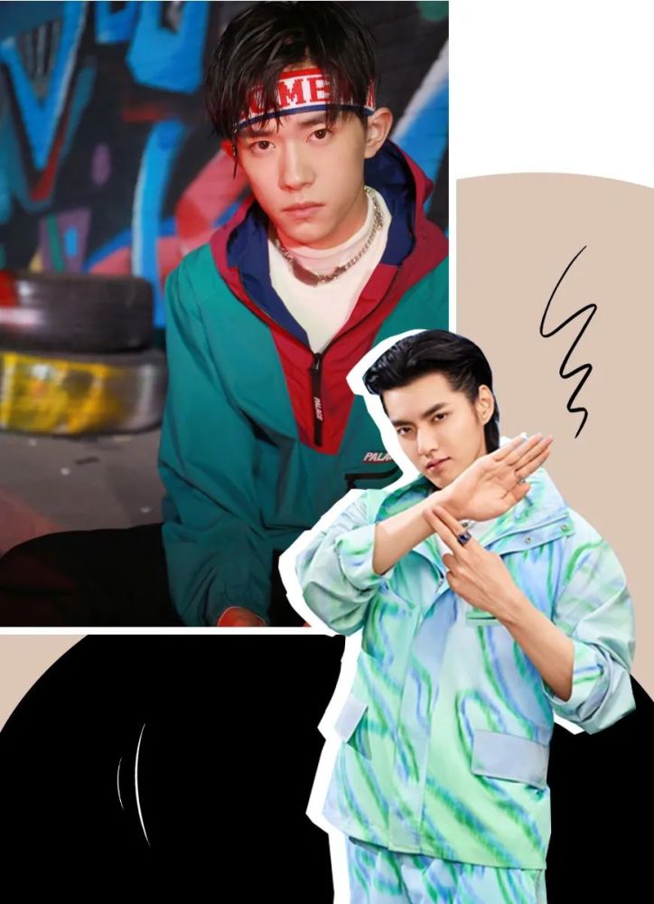 说到国内潮牌,代表品牌randomevent必然榜上有名!