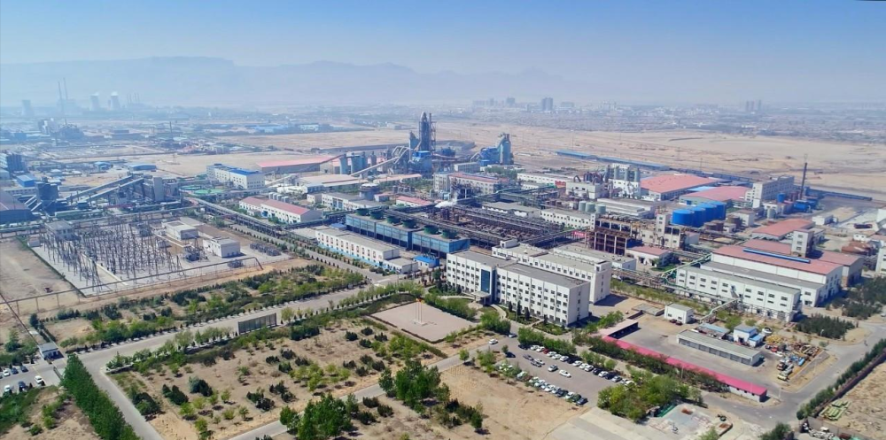 年产75万吨!内蒙古乌海工业园区这个有机硅一体化大项目即将落地