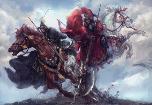 梁山八骠骑中谁的武功最高这位猛将仅用7招就能击败其他7人