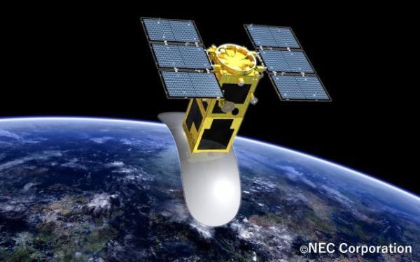 就差一点昨日俄罗斯和日本卫星惊险擦肩而过差点相撞