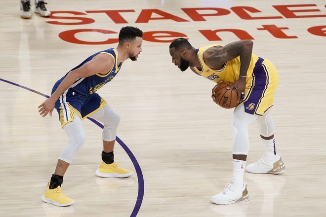 詹姆斯 NBA附加赛湖勇大战出人意料，枸杞哥强势，浓眉哥低迷，詹姆斯孤掌难鸣