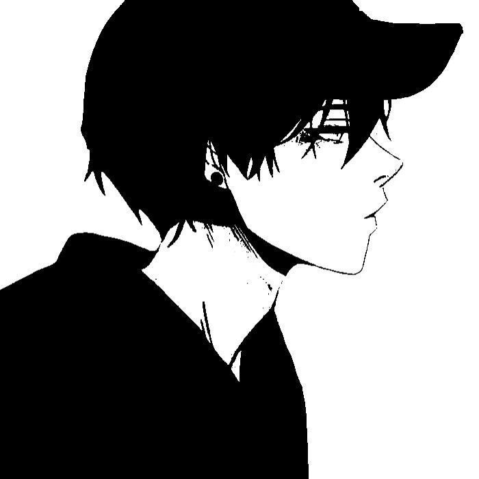 滴滴黑白男头像集来啦