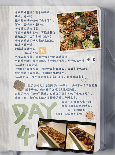 赵丽颖海边烧烤写真