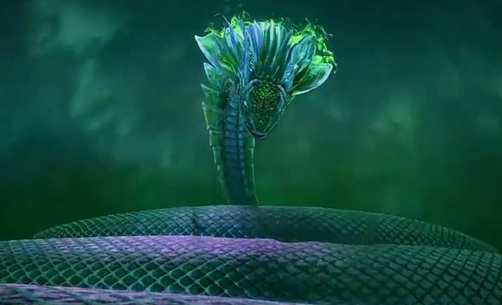 也使得单体蛇皇毒只能独岛七十级以下的魂师,毒斗罗的碧磷蛇皇可以要