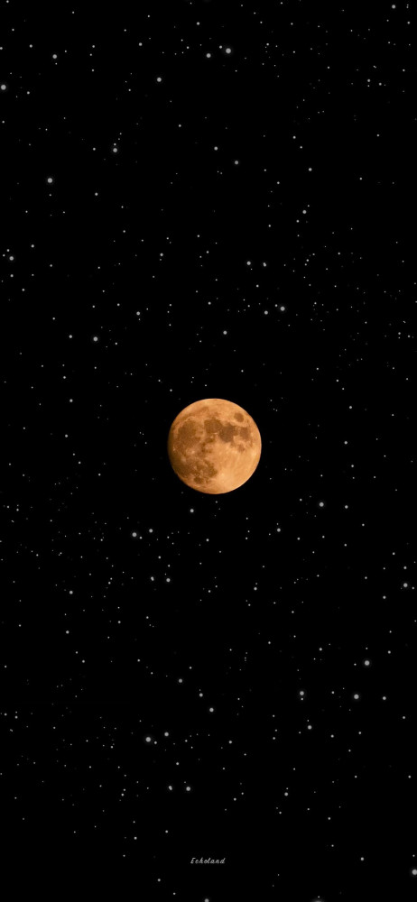 Iphone12 12pro 12promax超清星空壁纸 腾讯新闻