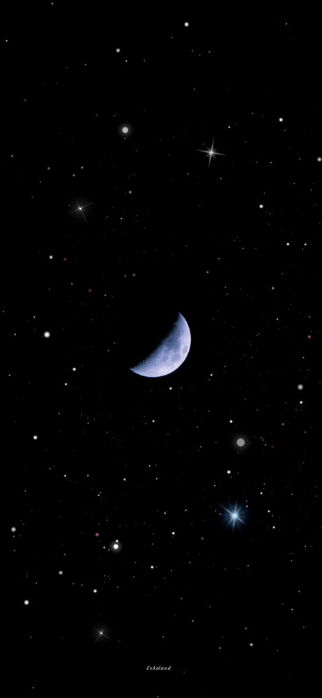 Iphone12 12pro 12promax超清星空壁纸 腾讯新闻