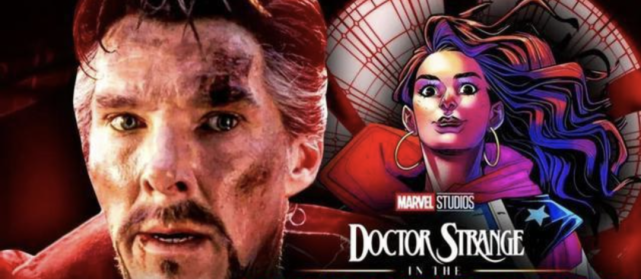 漫威顶级反派眼魔上线奇异博士2或许是因为这一新角色