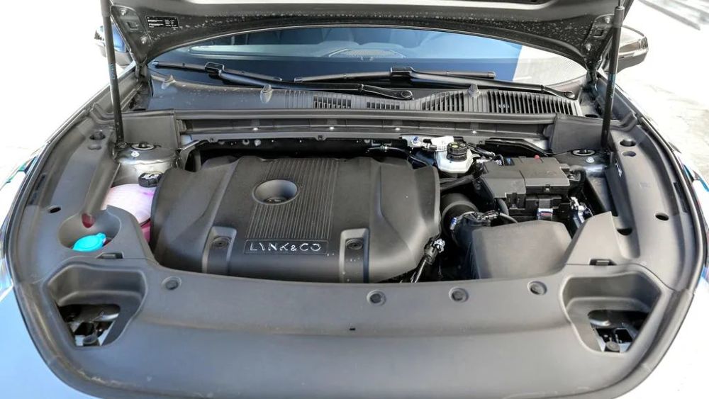 领克09目前应该还是上不了沃尔沃最新的b5发动机(b5发动机在t5发动机