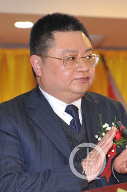 刘晓俊  重庆星星套装门(集团)有限责任公司董事长"2020十大重庆经济