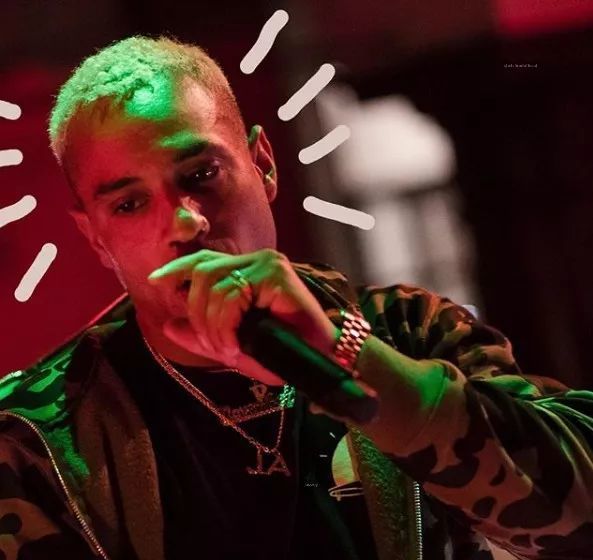 yellowclaw原成员mc即将再次回归大众视野