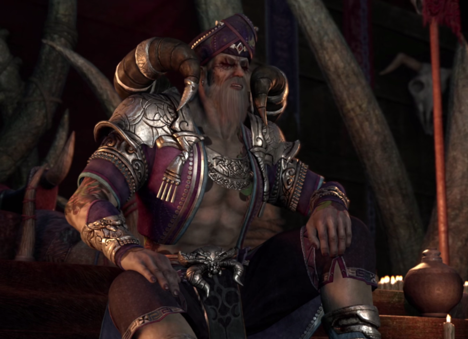 不良人四,晋王许诺毒公大片江山,但毒公想要的只怕是整个天下