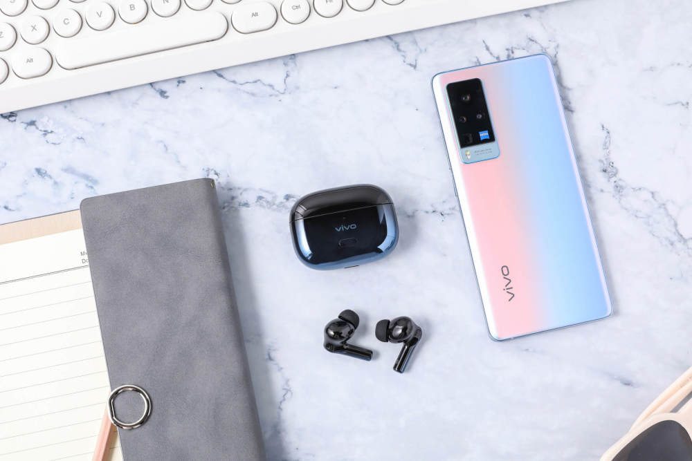 vivotws2无线体验实测不掉线延迟低玩游戏音画同步