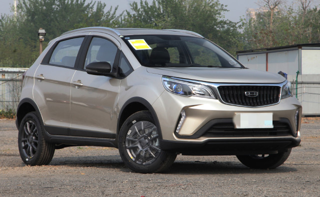 6.59万提了台吉利远景x3,用车一个月,车主的驾驶感受如何