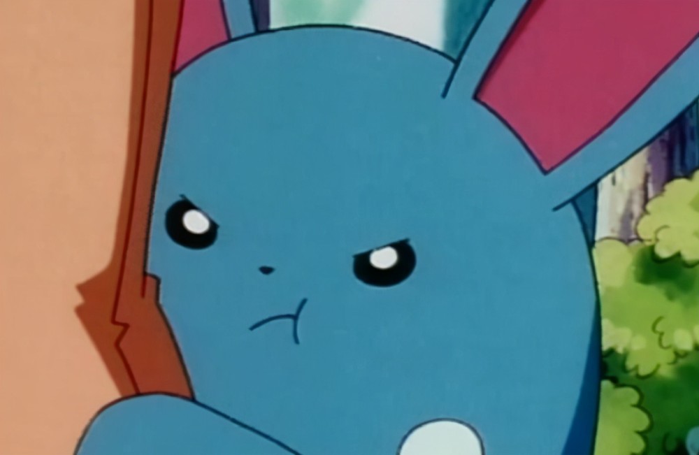 宝可梦双打中不再是龙族杀手但依然是大力士的玛力露丽