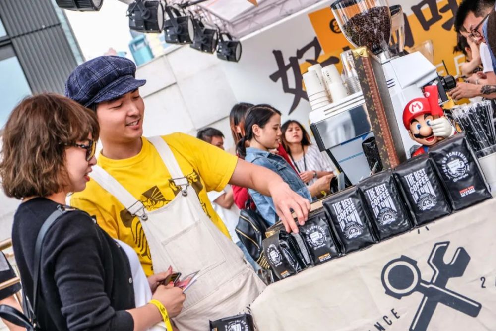 2021上海静安世界咖啡文化节本周末回归!收好这波打卡指南