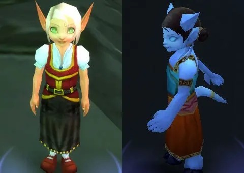 魔兽怀旧服风暴前夕上线国服是什么情况据说外服已经瘫痪了
