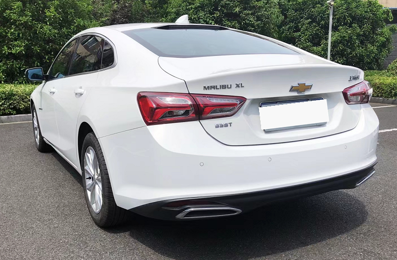 实拍21款迈锐宝xl,又又又降价了!大空间车长超4.9米,全系四缸