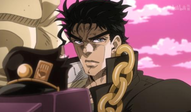 还原成漫画风格的空条承太郎景品手办 价格直接翻了近百倍 罗罗诺亚 索隆 小姐姐 拾部君 空条承太郎 漫画 景品