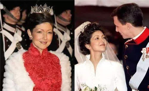 中国女孩远嫁丹麦当王妃 不料 浪漫童话 破灭 今王子来华打工 腾讯新闻