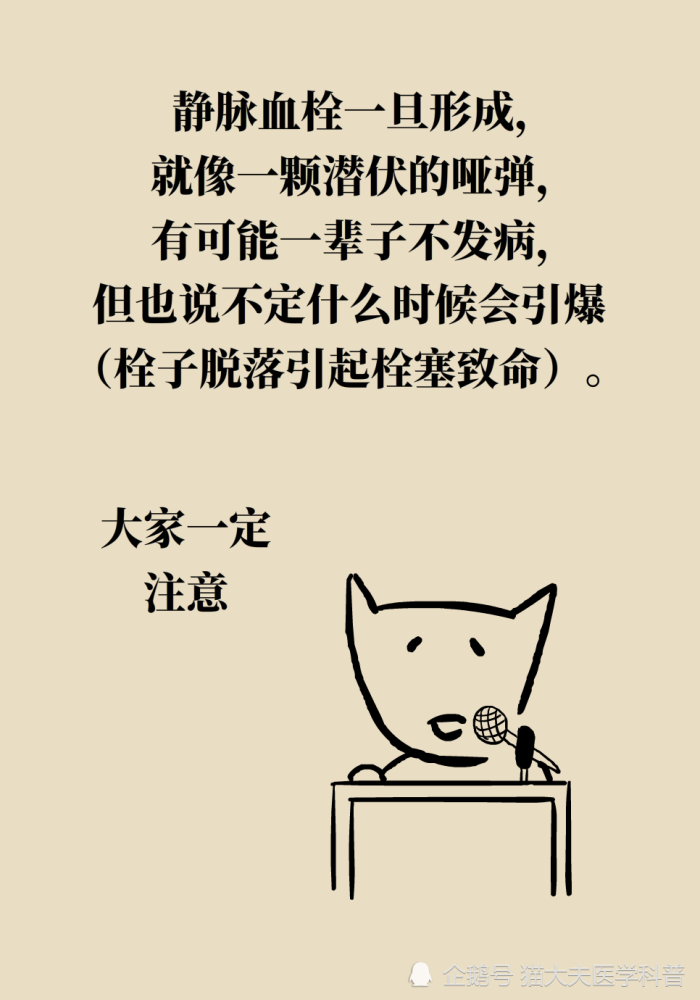 小血栓，大麻烦！久坐最可怕的后果不是胖u2026u2026-QTC Care