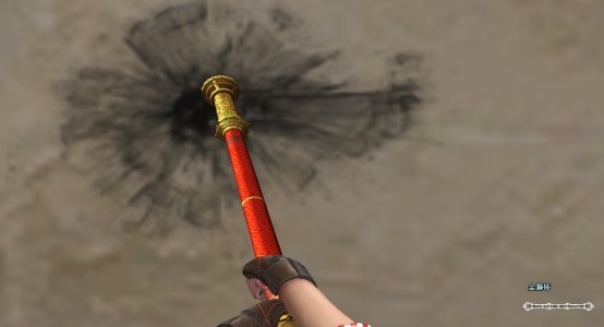 cf与西游记进行联动那金箍棒的神秘升级又有希望了