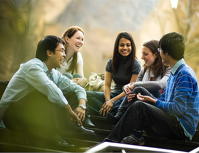 赢过了苦难,却输给了时间李天乐和王晓业作为留学生,是无法在美国获得