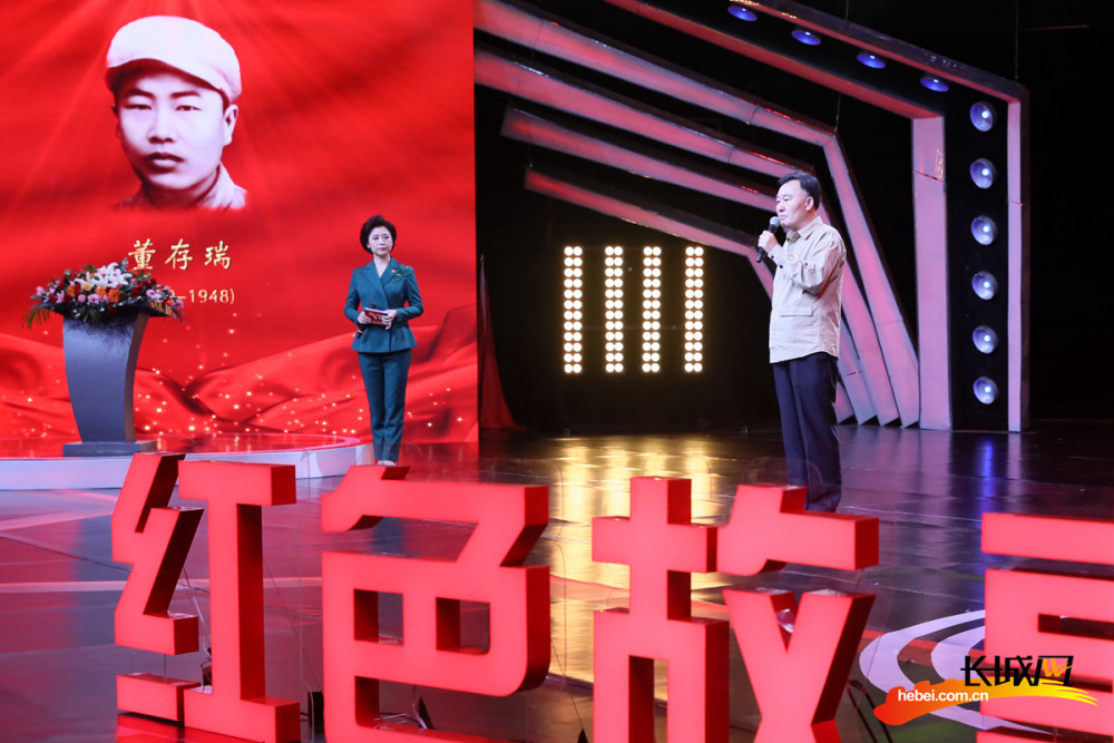 高清组图|聆听红色故事 感悟初心使命