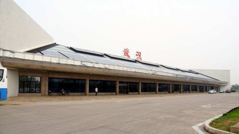 武汉天河机场大动作不断改造t2新建t4立志重夺中部第一