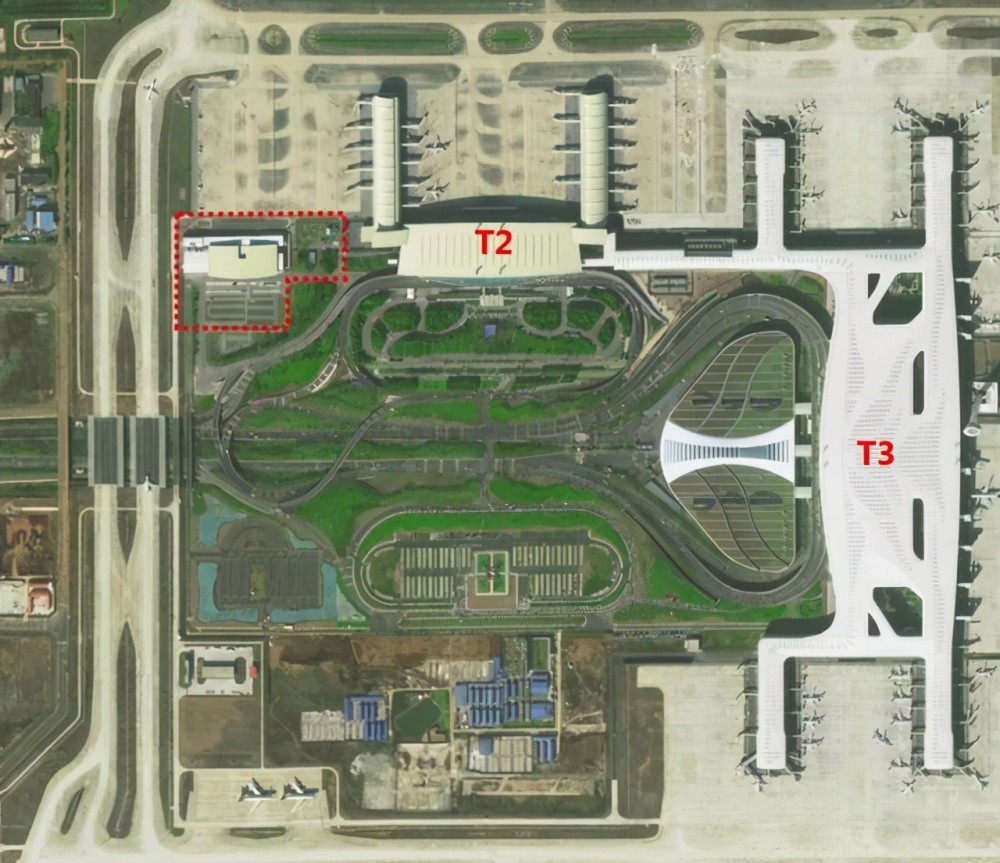 武汉天河机场大动作不断改造t2新建t4立志重夺中部第一