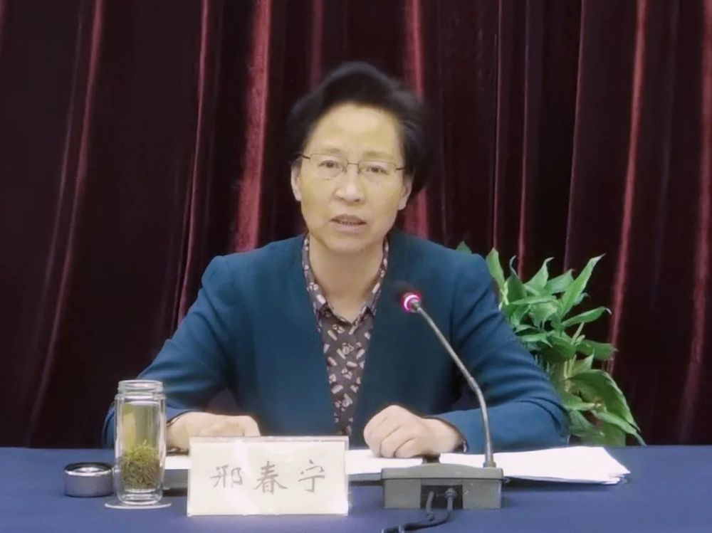 邢春宁带队赴苏州调研代表议案建议工作