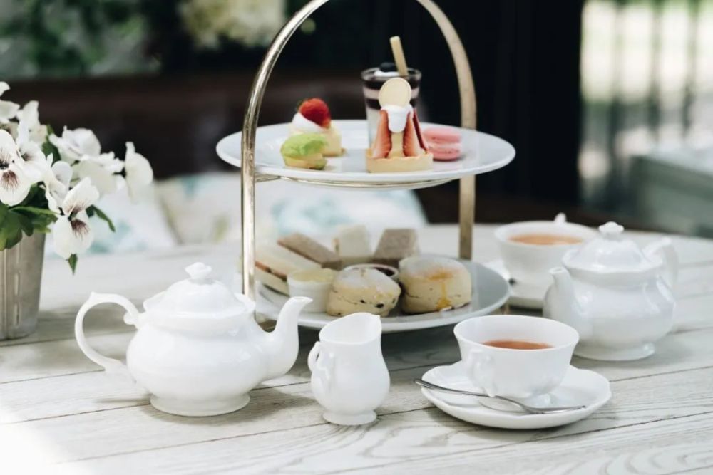 当代白领是从什么时候开始流行喝下午茶?