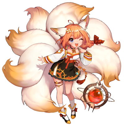 坎公骑冠剑八尾狐奈里详解