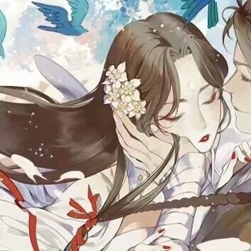 古风情头人的一生会遇到两个人一个惊艳了时光一个温柔了岁月