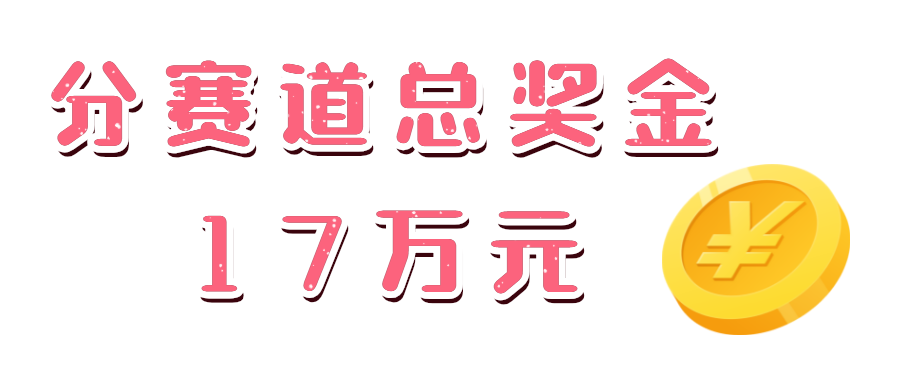 有创意你就来,最高可获50万元奖金!
