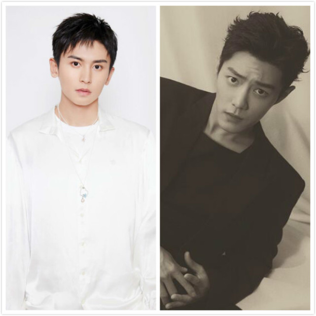 肖战实惨!227群嘲3c配件代言引大v联动,最终官宣了《山河令》张哲瀚