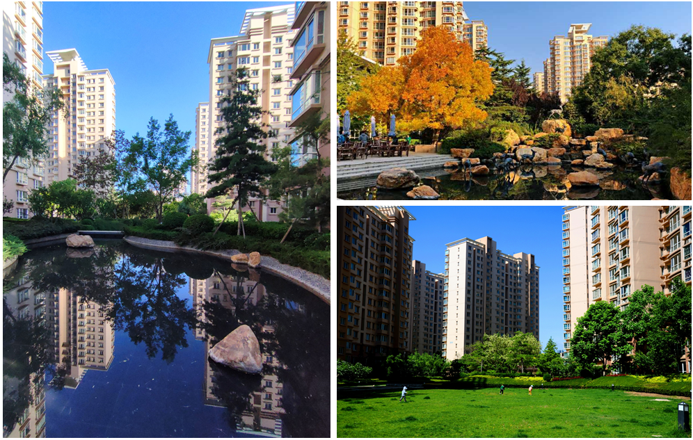 楼盘很多精品很少