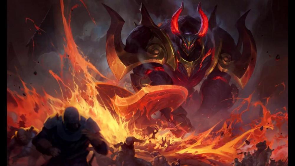 云顶之弈s5,11.10版本黑夜屠龙神盾阵容攻略