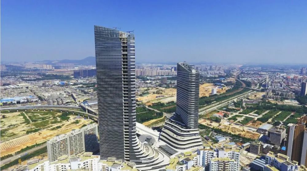 我国首个tod交通枢纽综合体项目将亮相广州增城_腾讯新闻