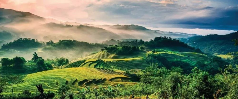 五指山市最值得去的8处美景还不走起