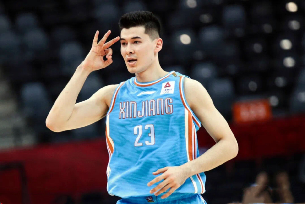 大鱼入市,同曦引进阿布都,开门营业,辽篮引进周琦梦想照进现实