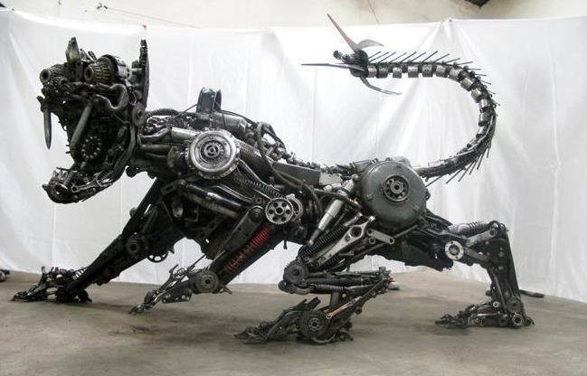 人类捕获装置问世ai机械警犬遭抵制让人毛骨悚然