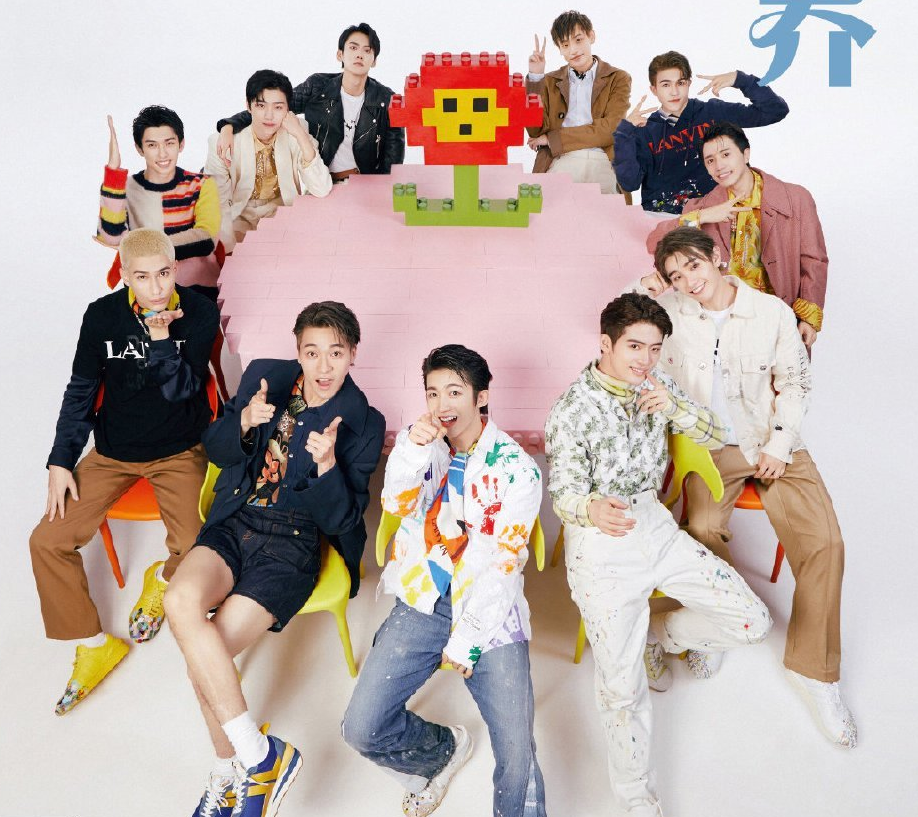 这个团产生了恶感,其实into1的业务能力是不差的,中间的几个海外成员