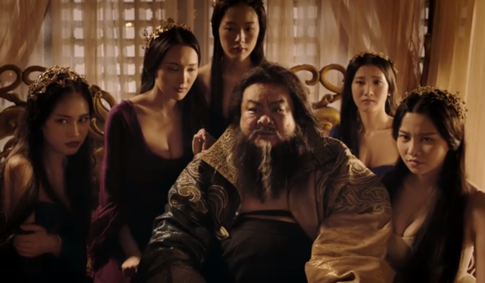《三国无双》董卓反派福利让人羡慕?陈赫新作直接人生巅峰