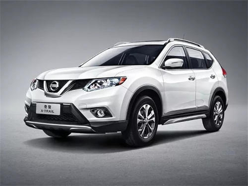全新日产奇骏,1.5t三缸发动机,20万合资suv