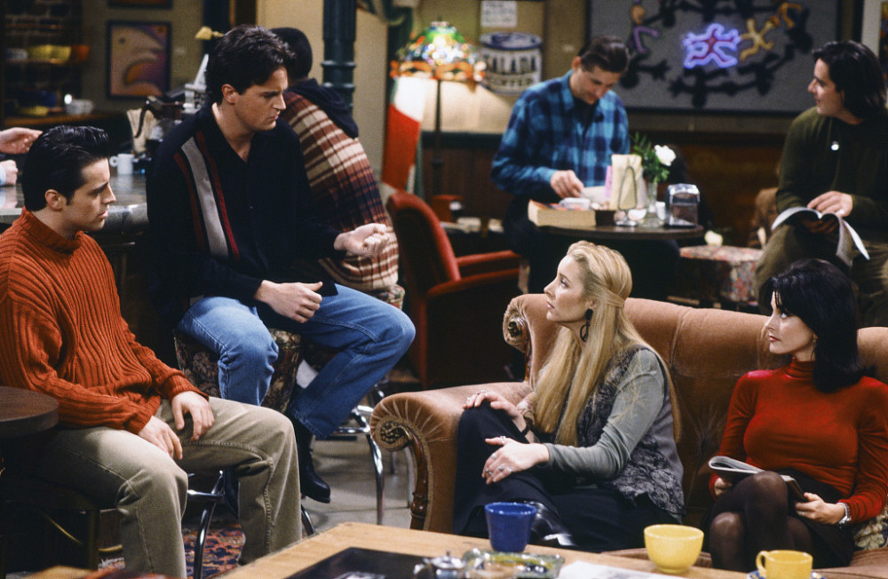 《老友记》六位主演登《人物》封面并在节目中重聚,勾起了你的哪根筋?