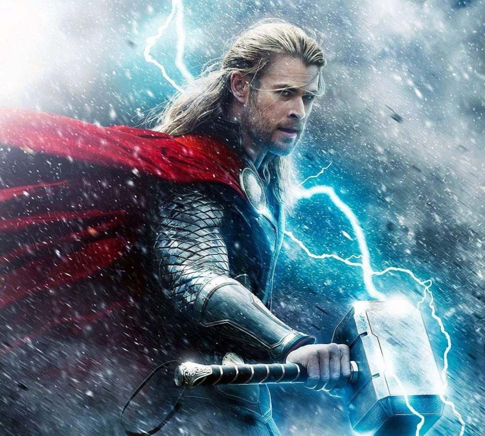 战神遗迹最炫酷的职业帅气的技能吸粉无数神似雷神索尔