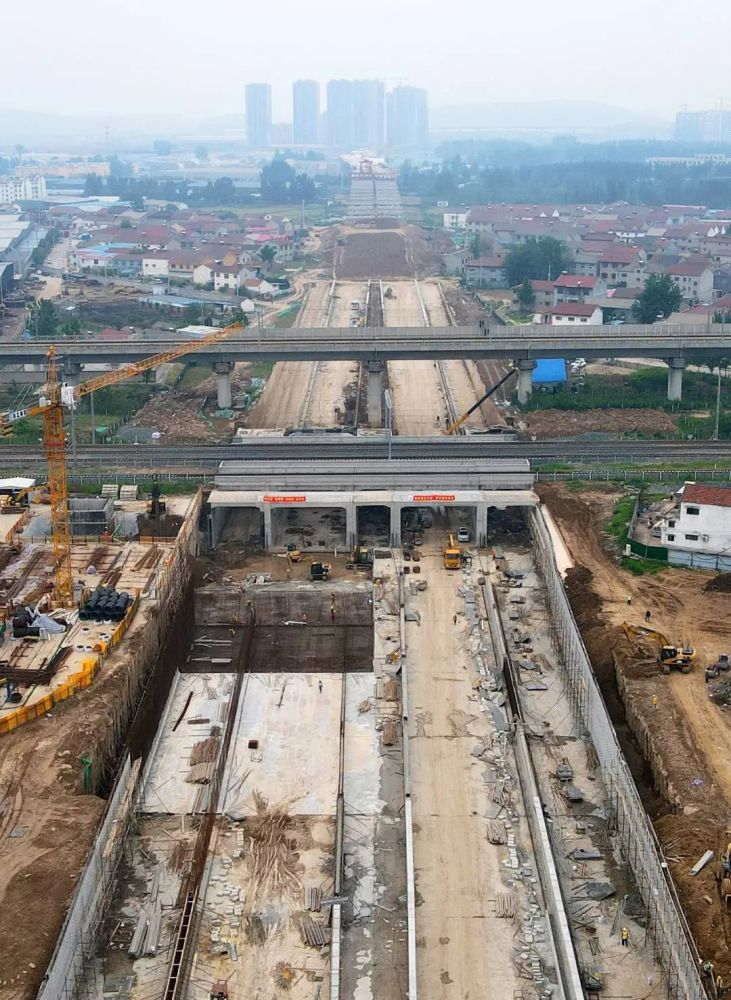 一路向北,直达沛县!徐州这条重要地道7月建成!
