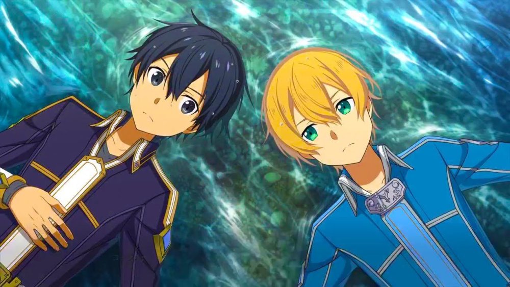 原神 万叶日语配音是岛崎信长 期待和魈联动 刀剑神域 组合成了 腾讯新闻